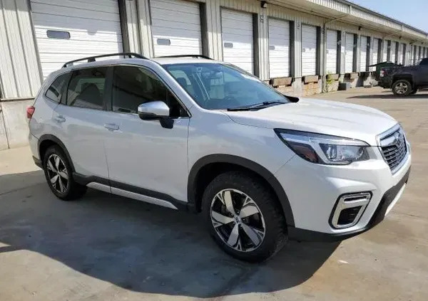 międzylesie Subaru Forester cena 56000 przebieg: 58129, rok produkcji 2020 z Międzylesie